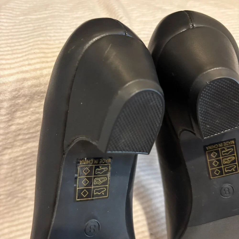 NWOT! Journee Collection Heels - Picture 5 of 5